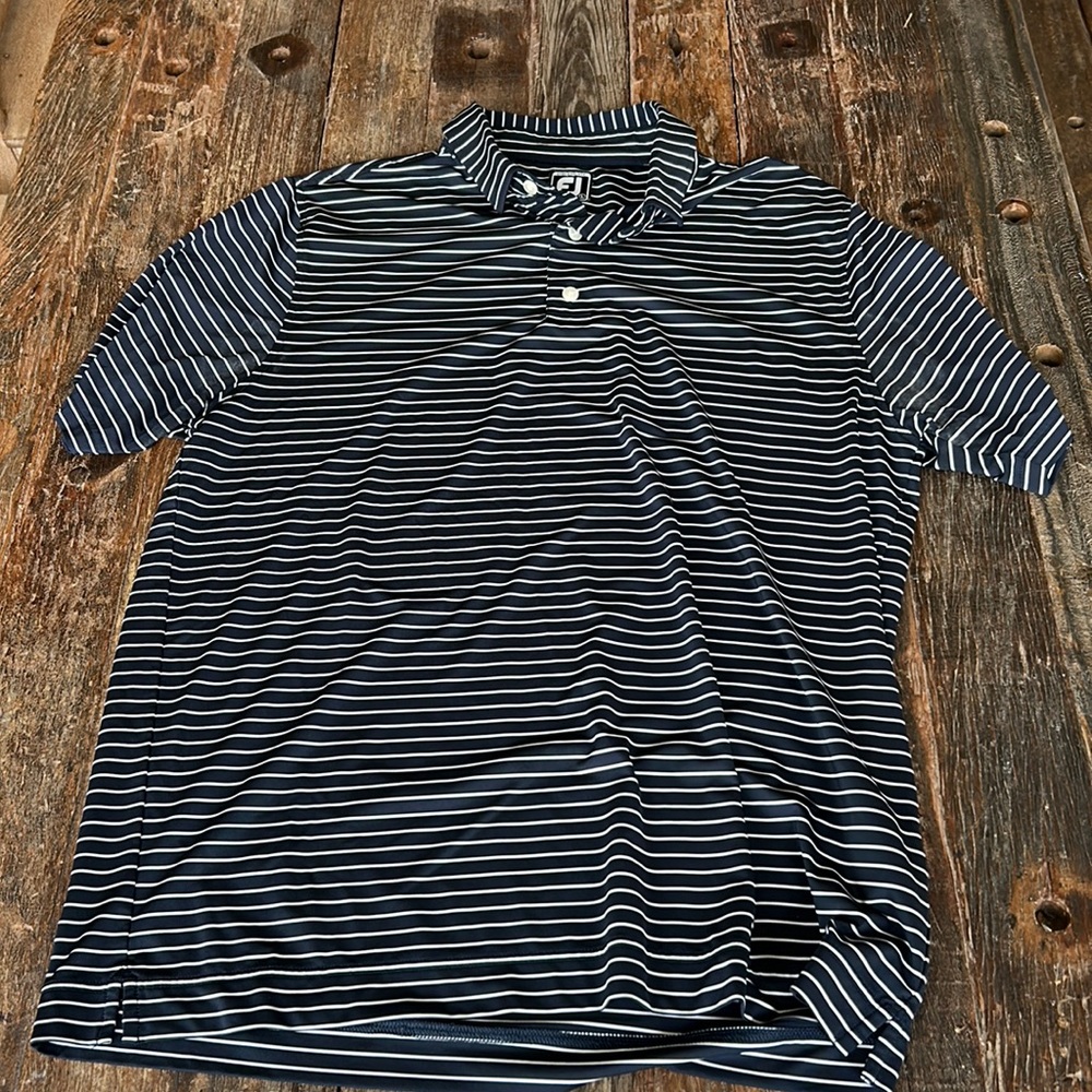 Footjoy Golf Shirt (L)